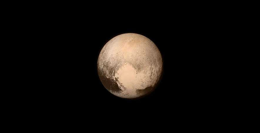 Solaris Pluto