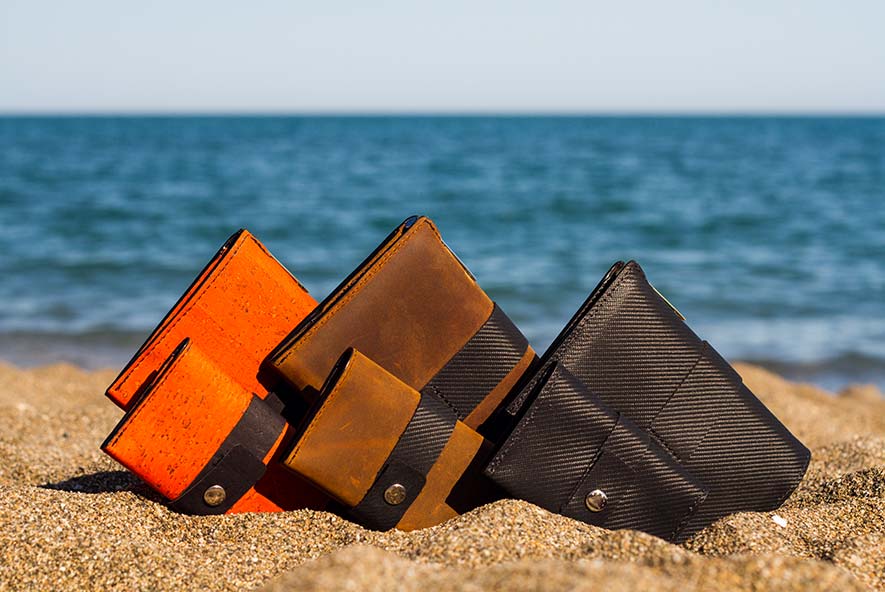 Travel Wallets Have Landed