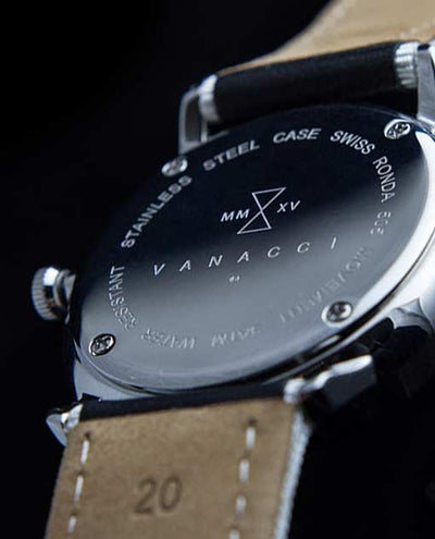 Vanacci Watch Midnight - Vanacci
 - 2