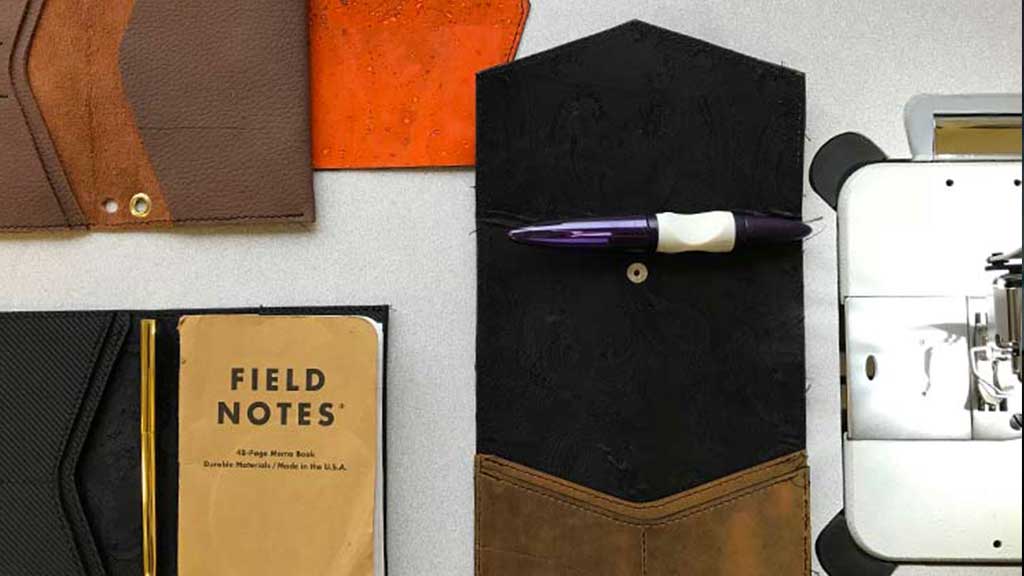 How To Make 200+ Wallets By Hand In One Month Without Losing It