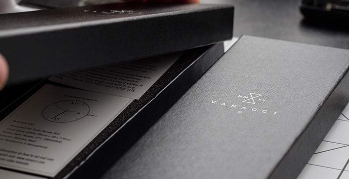 Inside The Vanacci Watch