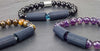 Lockstone Geo Bracelets