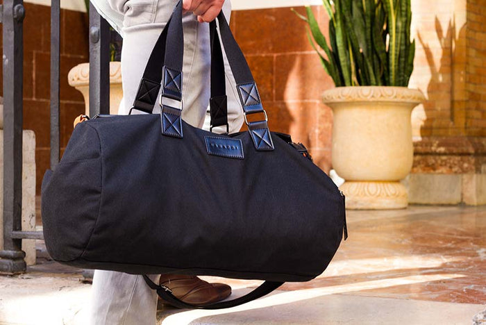 Bags Are Ready To Go!