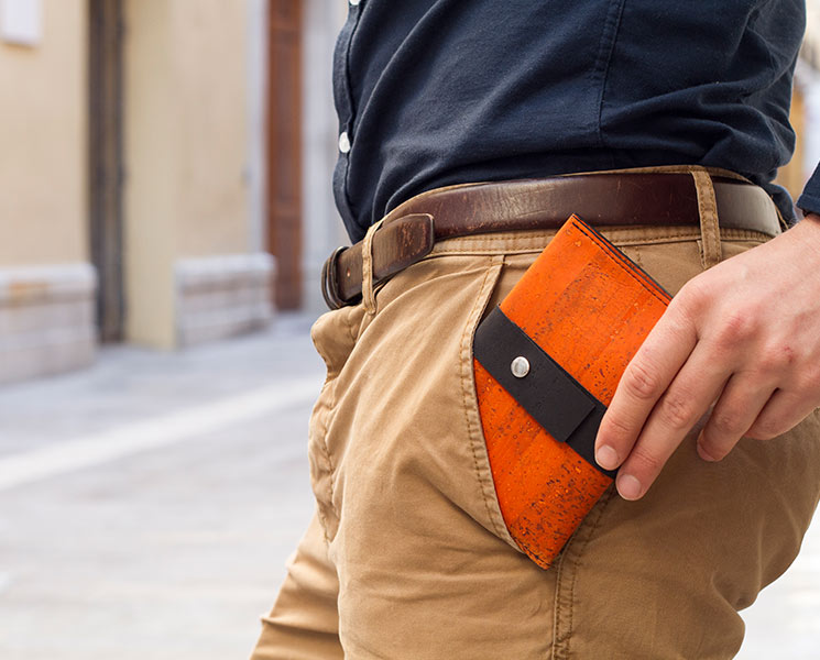 Minimal Travel Wallets