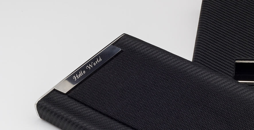 Put Your Name On It For Free