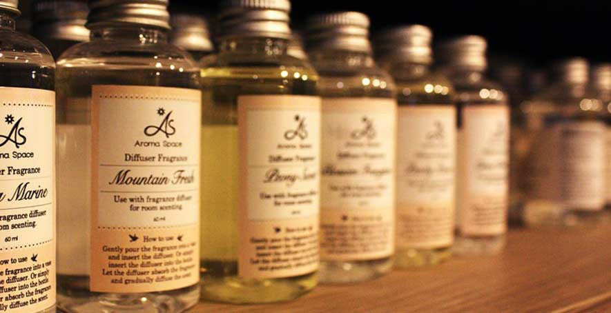 Tested: Five Fragrances & Lockstone