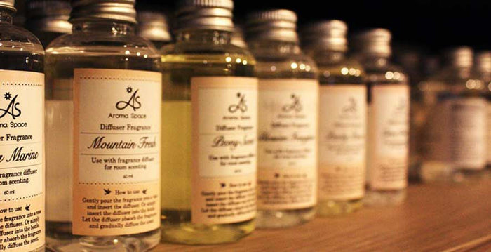 Tested: Five Fragrances & Lockstone