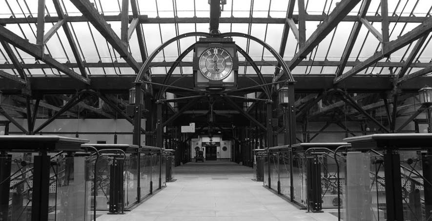 We’re exhibiting at the Gentleman’s Grooming and Lifestyle Show!