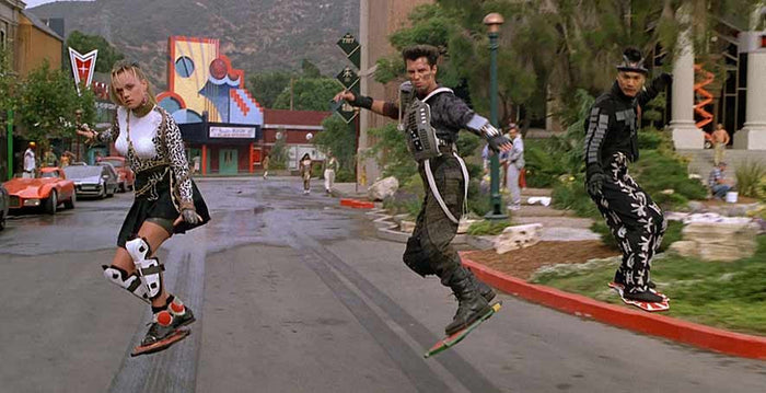 What We Learned This Week: Hoverboards (again), Beach Pewter Casting & Flexible Cameras
