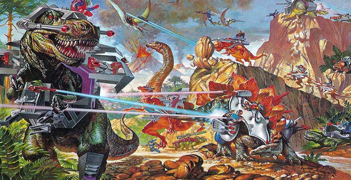 What We Learned This Week: Tinysaurs, 5D Digital Storage and 3D Printed Ears