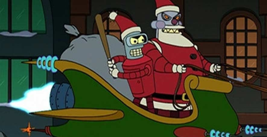 Vanacci Christmas Shipping