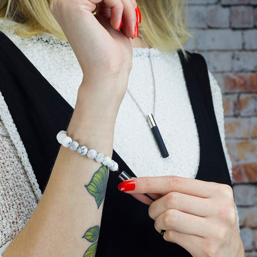 Women's Lockstone Bracelets