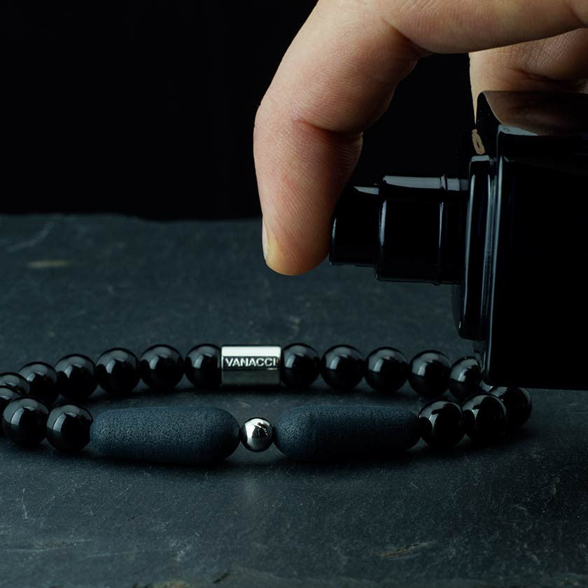 Vanacci Lockstone Bracelets