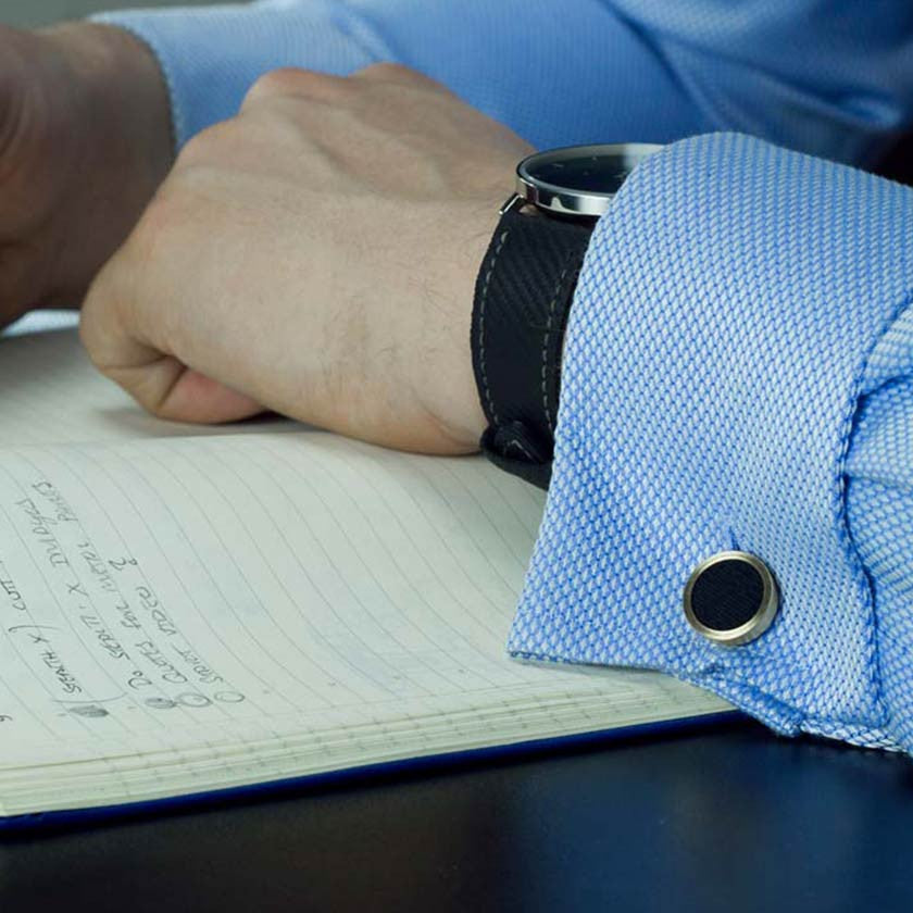 Vanacci Lockstone Cufflinks