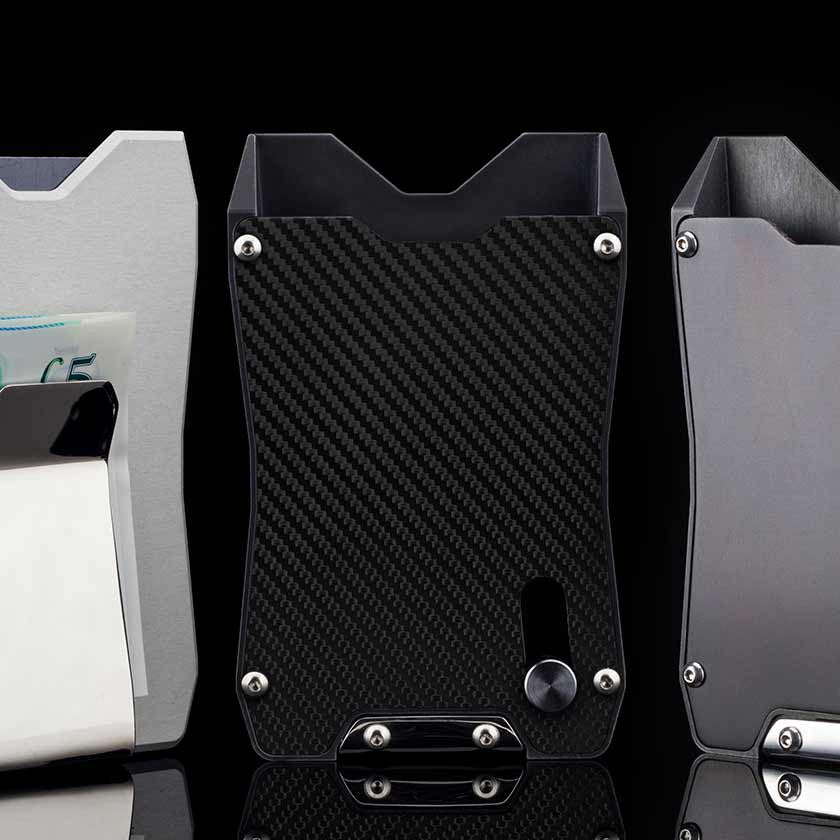 Stealth Wallet Collection