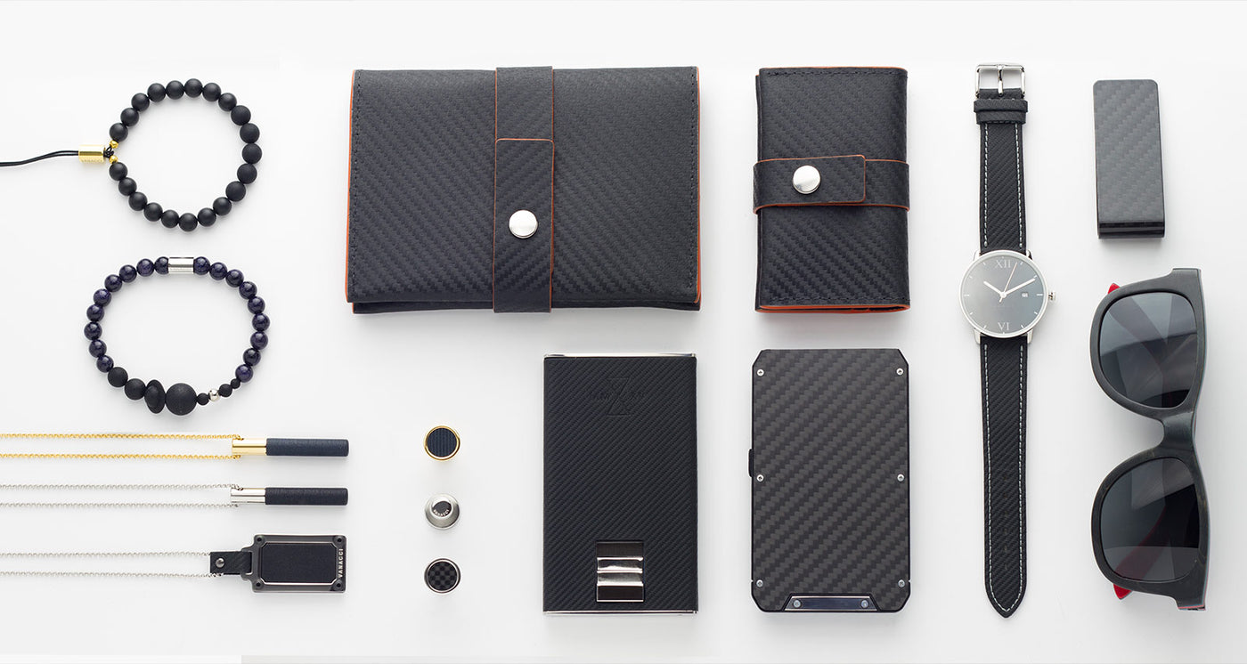 Vanacci collection of men's accessories