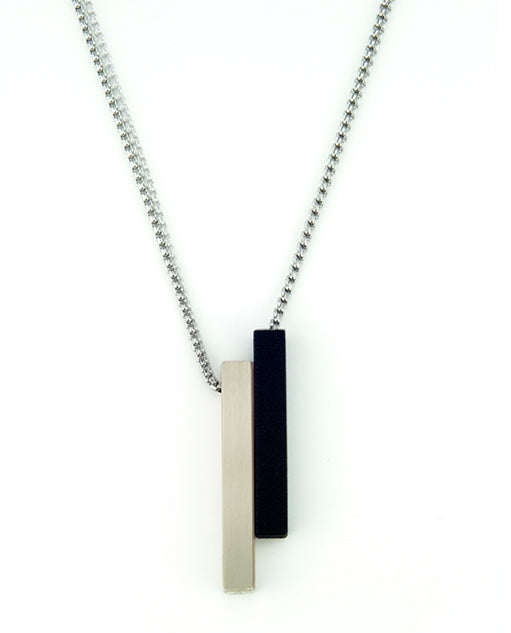 Lockstone Titanium Element Pendant