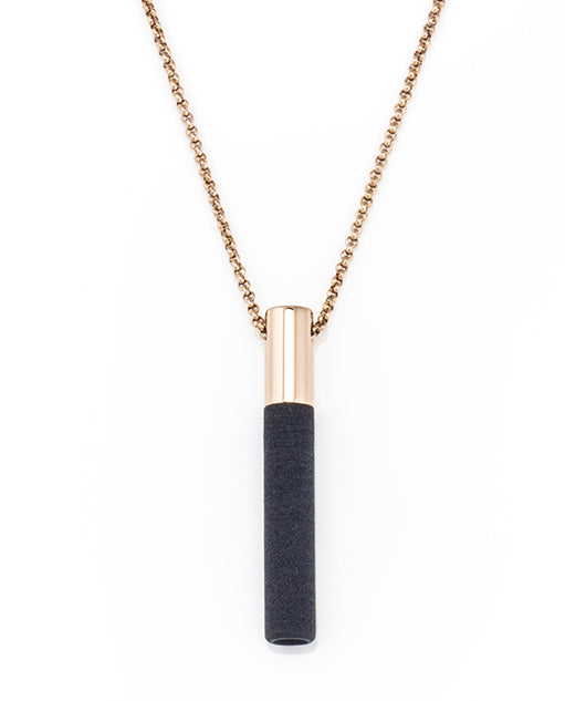 Rose Gold Trinity Pendant