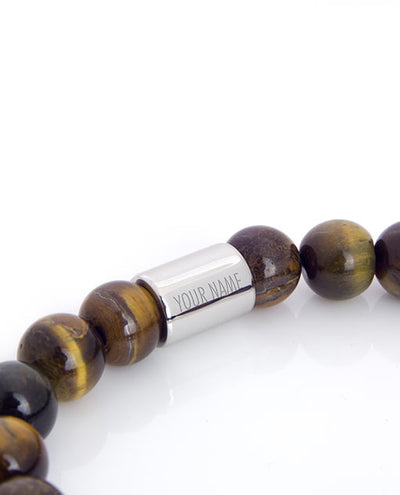 Tiger Eye Union Bracelet