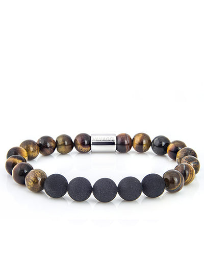 Tiger Eye Union Bracelet