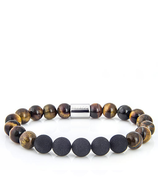 Tiger Eye Union Bracelet