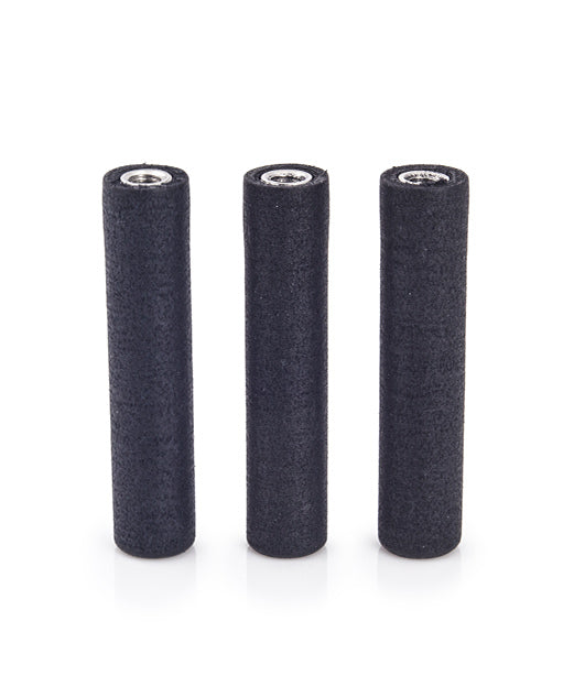 Lockstone Extra Stones for Plus Pendant Black