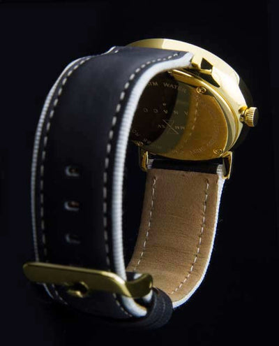 Gold Vanacci Watch Midnight - Vanacci
 - 3